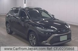 toyota corolla-cross 2023 quick_quick_6AA-ZVG11_1076680