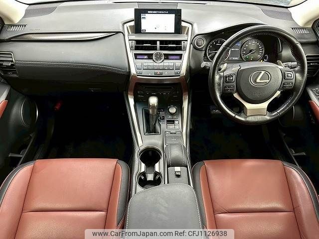 lexus nx 2015 -LEXUS--Lexus NX DBA-AGZ10--AGZ10-1004740---LEXUS--Lexus NX DBA-AGZ10--AGZ10-1004740- image 2