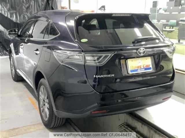 toyota harrier 2014 -TOYOTA 【宮崎 334ﾉ5588】--Harrier ZSU60W--ZSU60-0011282---TOYOTA 【宮崎 334ﾉ5588】--Harrier ZSU60W--ZSU60-0011282- image 2