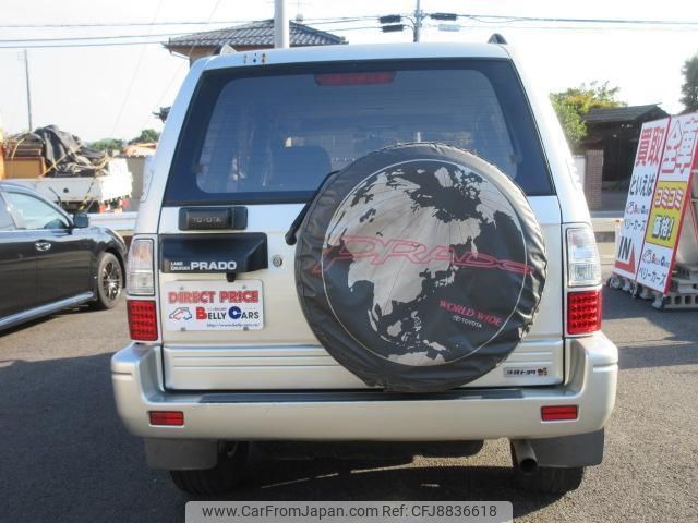 toyota land-cruiser-prado 1998 quick_quick_E-RZJ95W_RZJ95-0019960 image 2