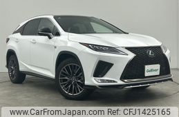 lexus rx 2020 -LEXUS--Lexus RX 3BA-AGL20W--AGL20-0019458---LEXUS--Lexus RX 3BA-AGL20W--AGL20-0019458-