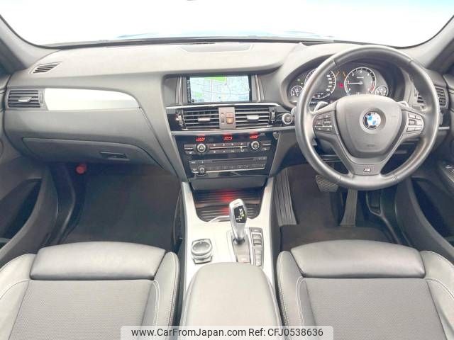 bmw x3 2014 -BMW--BMW X3 LDA-WY20--WBAWY32080L698127---BMW--BMW X3 LDA-WY20--WBAWY32080L698127- image 2