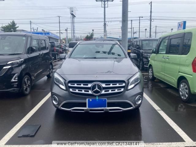 mercedes-benz gla-class 2019 -MERCEDES-BENZ--Benz GLA DBA-156947--WDC1569472J607352---MERCEDES-BENZ--Benz GLA DBA-156947--WDC1569472J607352- image 1