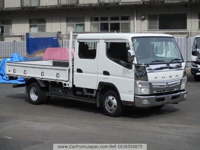 mitsubishi-fuso canter 2013 -MITSUBISHI--Canter TKG-FEB50--FEB50-521566---MITSUBISHI--Canter TKG-FEB50--FEB50-521566- image 1