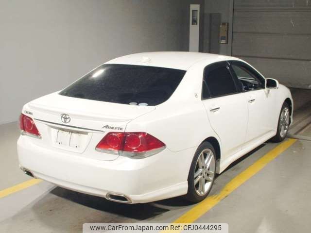 toyota crown 2010 -TOYOTA--Crown DBA-GRS200--GRS200-0054607---TOYOTA--Crown DBA-GRS200--GRS200-0054607- image 2