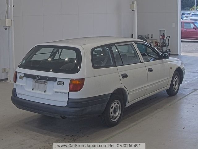 toyota caldina-van 1996 -TOYOTA--Caldina Van ET196V-5035778---TOYOTA--Caldina Van ET196V-5035778- image 2