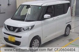 nissan roox 2023 -NISSAN 【名古屋 581ﾜ9414】--Roox 5AA-B44A--B44A-0420098---NISSAN 【名古屋 581ﾜ9414】--Roox 5AA-B44A--B44A-0420098-