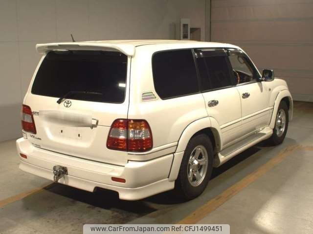 toyota land-cruiser 2007 CFJ1499451 image 2
