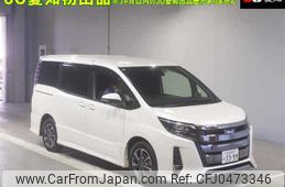 toyota noah 2019 -TOYOTA 【名古屋 307ﾒ3399】--Noah ZRR80W-0561682---TOYOTA 【名古屋 307ﾒ3399】--Noah ZRR80W-0561682-