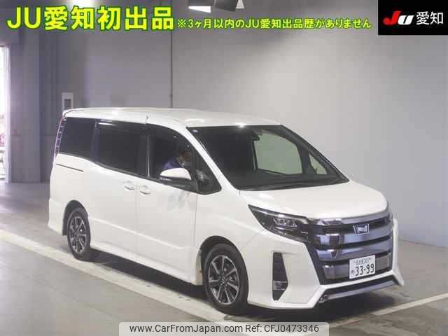 toyota noah 2019 -TOYOTA 【名古屋 307ﾒ3399】--Noah ZRR80W-0561682---TOYOTA 【名古屋 307ﾒ3399】--Noah ZRR80W-0561682- image 1