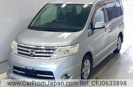 nissan serena 2010 -NISSAN--Serena CC25-367434---NISSAN--Serena CC25-367434-