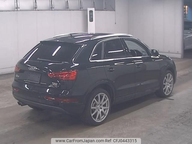 audi q3 2017 quick_quick_ABA-8UCULB_WAUZZZ8U6HR025515 image 2