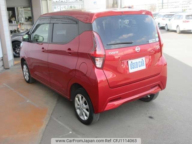 nissan dayz 2020 -NISSAN--DAYZ 5BA-B46W--B46W-0004965---NISSAN--DAYZ 5BA-B46W--B46W-0004965- image 2