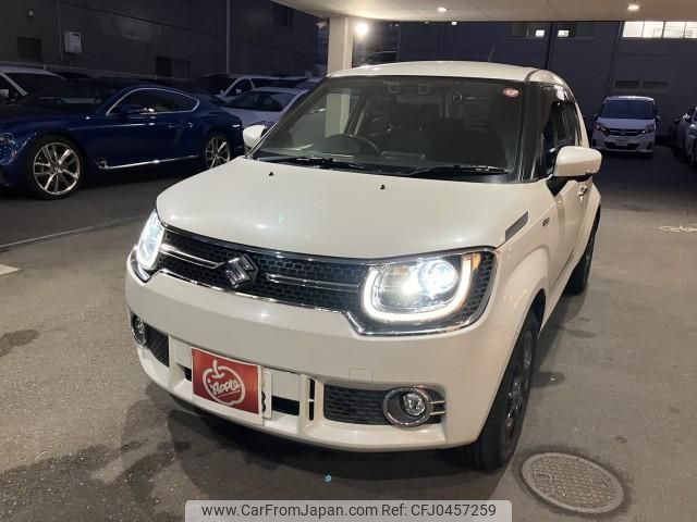 suzuki ignis 2016 quick_quick_DAA-FF21S_104112 image 2