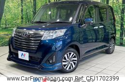 toyota roomy 2018 CFJ1702399