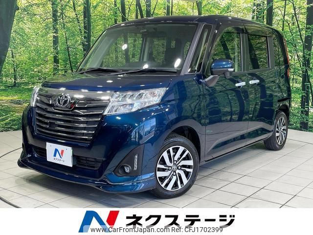 toyota roomy 2018 CFJ1702399 image 1