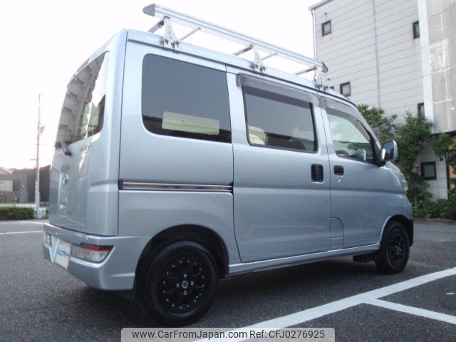 daihatsu hijet-van 2018 -DAIHATSU 【名変中 】--Hijet Van S331V--0192291---DAIHATSU 【名変中 】--Hijet Van S331V--0192291- image 2