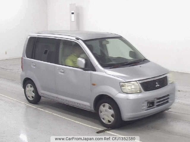 mitsubishi ek-wagon 2005 CFJ1352580 image 1