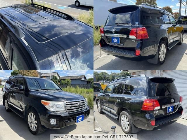 toyota land-cruiser 2013 CFJ1717507 image 2