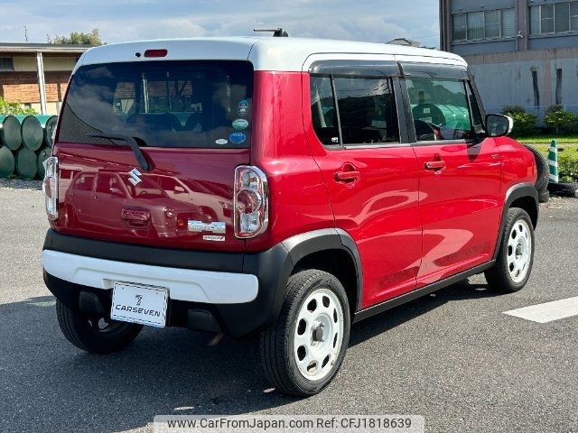 suzuki hustler 2015 CFJ1818639 image 2