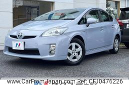 toyota prius 2011 -TOYOTA--Prius DAA-ZVW30--ZVW30-5337645---TOYOTA--Prius DAA-ZVW30--ZVW30-5337645-