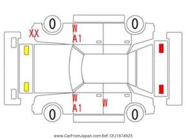 mazda flair 2018 CFJ1874925 image 2