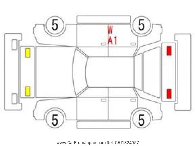 toyota crown-majesta 2013 -TOYOTA--Crown Majesta DAA-GWS214--GWS214-6000097---TOYOTA--Crown Majesta DAA-GWS214--GWS214-6000097- image 2