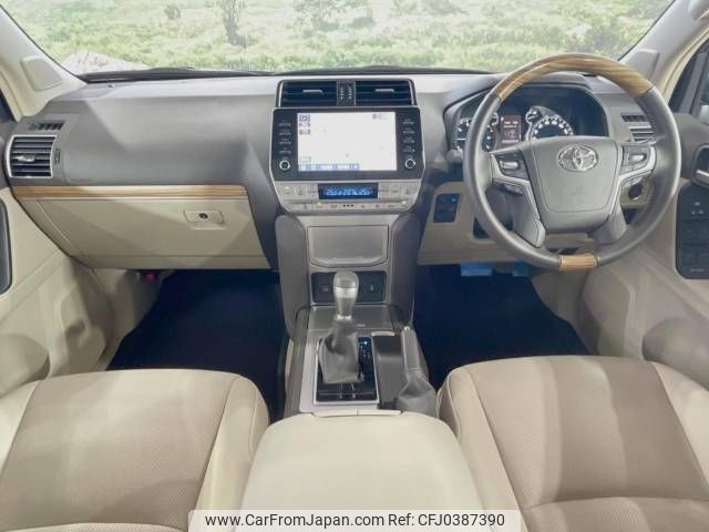 toyota land-cruiser-prado 2023 -TOYOTA--Land Cruiser Prado 3BA-TRJ150W--TRJ150-0170121---TOYOTA--Land Cruiser Prado 3BA-TRJ150W--TRJ150-0170121- image 2