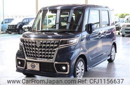 suzuki spacia 2023 -SUZUKI--Spacia 5AA-MK53S--MK53S-504792---SUZUKI--Spacia 5AA-MK53S--MK53S-504792-
