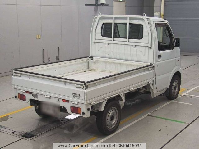 suzuki carry-truck 2012 -SUZUKI--Carry Truck DA63T-812127---SUZUKI--Carry Truck DA63T-812127- image 2