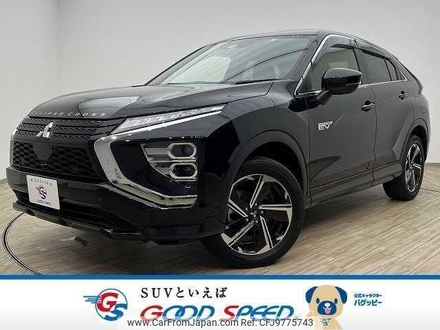 mitsubishi eclipse-cross 2021 quick_quick_5LA-GL3W_GL3W-0305254 image 1