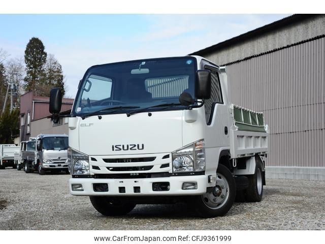 isuzu elf-truck 2018 quick_quick_NJR85AD_NJR85-7066632 image 1