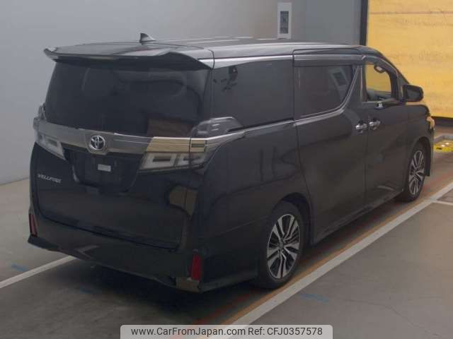 toyota vellfire 2020 -TOYOTA--Vellfire 3BA-AGH30W--AGH30-0311315---TOYOTA--Vellfire 3BA-AGH30W--AGH30-0311315- image 2