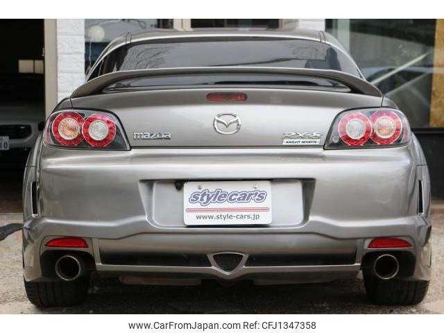 mazda rx-8 2008 quick_quick_ABA-SE3P_300134 image 2
