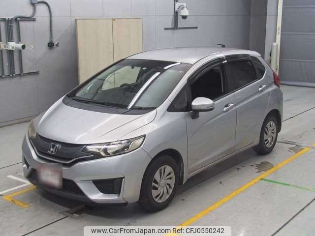 honda fit 2013 -HONDA--Fit DBA-GK3--GK3-1012314---HONDA--Fit DBA-GK3--GK3-1012314- image 1