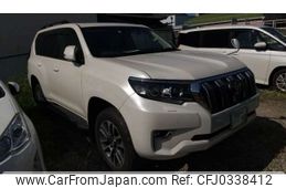 toyota land-cruiser-prado 2022 -TOYOTA 【名古屋 341ｻ 98】--Land Cruiser Prado 3BA-TRJ150W--TRJ150-0150085---TOYOTA 【名古屋 341ｻ 98】--Land Cruiser Prado 3BA-TRJ150W--TRJ150-0150085-