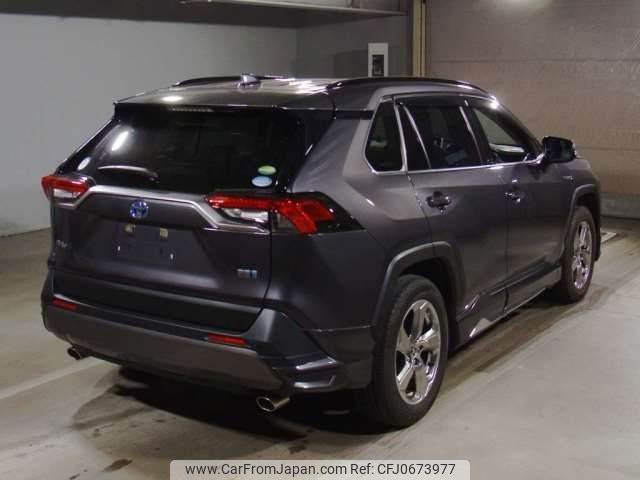 toyota rav4 2020 -TOYOTA--RAV4 6AA-AXAH54--AXAH54-2008966---TOYOTA--RAV4 6AA-AXAH54--AXAH54-2008966- image 2