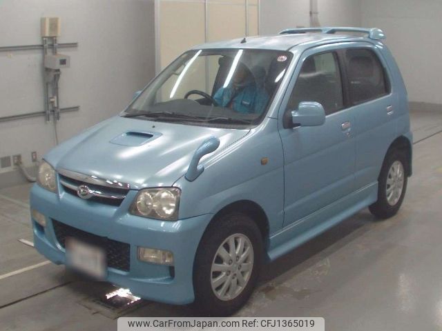 daihatsu terios-kid 2010 -DAIHATSU--Terios Kid J111G-508193---DAIHATSU--Terios Kid J111G-508193- image 1