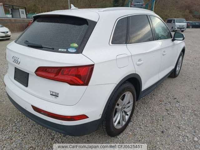 audi q5 2018 -AUDI--Audi Q5 DBA-FYDAXA--WAUZZZFY0J2048955---AUDI--Audi Q5 DBA-FYDAXA--WAUZZZFY0J2048955- image 2