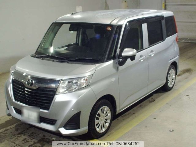 toyota roomy 2020 -TOYOTA 【函館 530と2436】--Roomy M910A-0088544---TOYOTA 【函館 530と2436】--Roomy M910A-0088544- image 1