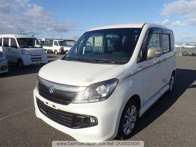 suzuki solio 2015 22697 image 2