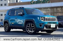 jeep renegade 2020 -CHRYSLER--Jeep Renegade 3BA-BU13--1C4BU0000KPK39505---CHRYSLER--Jeep Renegade 3BA-BU13--1C4BU0000KPK39505-