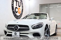 mercedes-benz sl-class 2017 quick_quick_DBA-231466_WDD2314662F050167