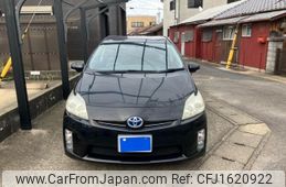 toyota prius 2009 CFJ1620922