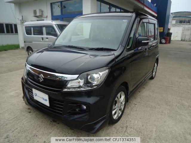 suzuki solio 2014 CFJ1374351 image 1