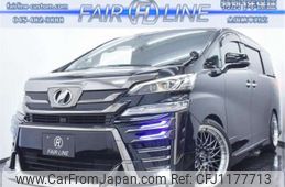 toyota vellfire 2016 -TOYOTA--Vellfire DBA-AGH30W--AGH30-0087032---TOYOTA--Vellfire DBA-AGH30W--AGH30-0087032-
