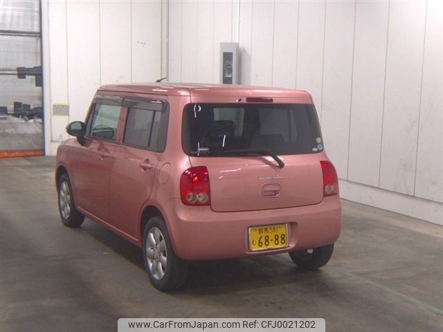 suzuki alto-lapin 2009 -SUZUKI 【群馬 581ﾑ6888】--Alto Lapin HE22S--135057---SUZUKI 【群馬 581ﾑ6888】--Alto Lapin HE22S--135057- image 2