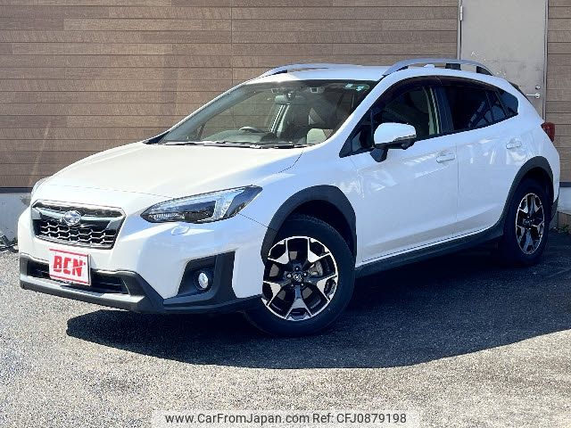 subaru xv 2019 -SUBARU--Subaru XV DBA-GT7--GT7-201794---SUBARU--Subaru XV DBA-GT7--GT7-201794- image 1