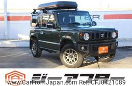 suzuki jimny 2021 -SUZUKI--Jimny 3BA-JB64W--JB64W-192611---SUZUKI--Jimny 3BA-JB64W--JB64W-192611-