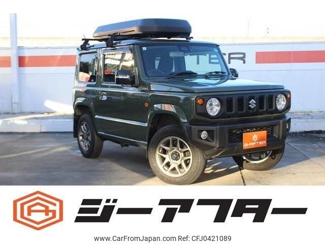 suzuki jimny 2021 -SUZUKI--Jimny 3BA-JB64W--JB64W-192611---SUZUKI--Jimny 3BA-JB64W--JB64W-192611- image 1